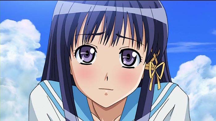 15美少女漂流記 OVA 1 [中文字幕]