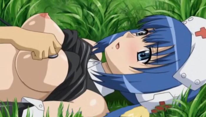 15美少女漂流記 OVA 3 ～南の島でウハ2・どんぶりエッチ編～ SUNエンタメMOOK[中文字幕]