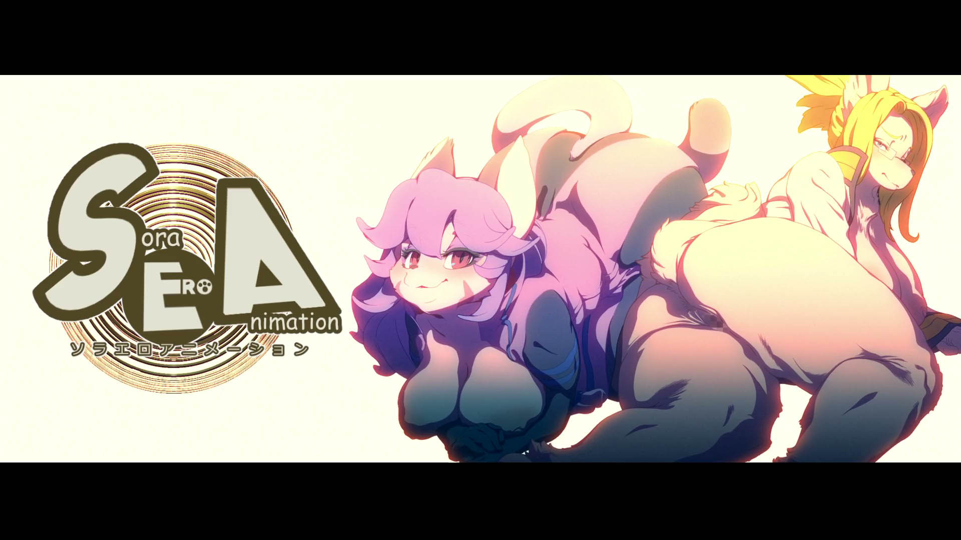 [Rush Rise Line] ソラエロアニメーション [中文字幕]