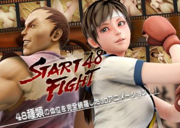 [ライトニングソフト13] START FIGHT 48[中文字幕]