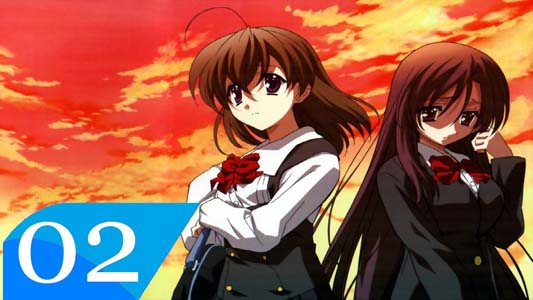 School Days H版-02 真正的感情[中文字幕]