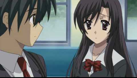 School Days H版-04 兩個人的夜祭[中文字幕]