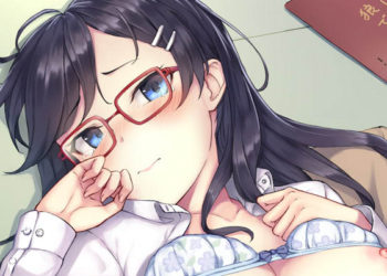 [nyac] 図書委員ちゃんと中出しエッチ [v21.03.01]