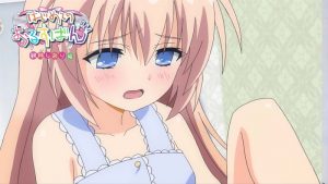 第一次的留守 #1 觀月詩織編