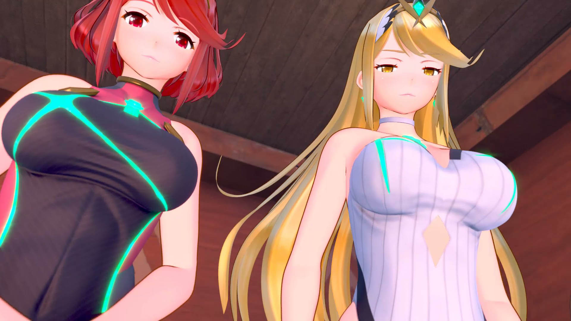 [noduanim] Aegis x You