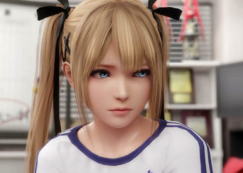 [Jerid] Marie Asleep