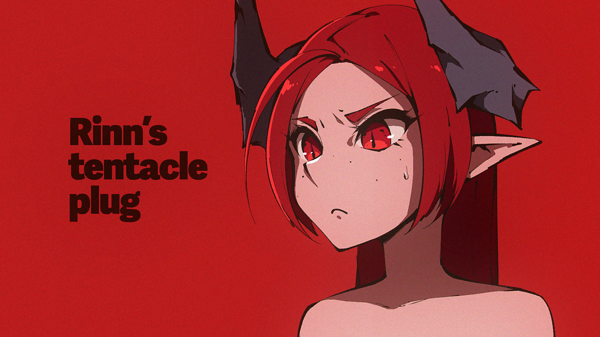 [flou] Rinn's tentacle plug