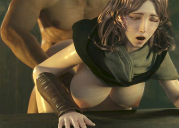 [AlenAbyss] Melina’s quest~! (4k nude no WM Release)