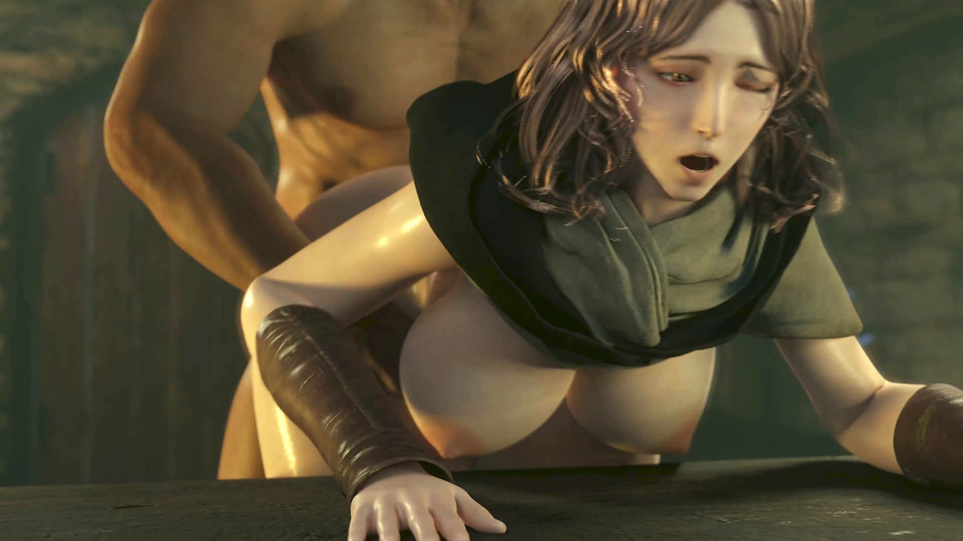 [AlenAbyss] Melina's quest~! (4k nude no WM Release)