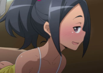 [GeeWhy] Ria Anal Animation