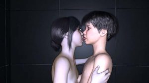 【3D動畫】[VR Dream Studio] GamingHome 同意無き膣内射精 2D版