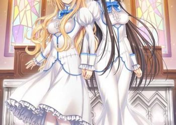 処女はお姉さまに恋してる 三つのきら星 The Animation 上巻 [中文字幕]