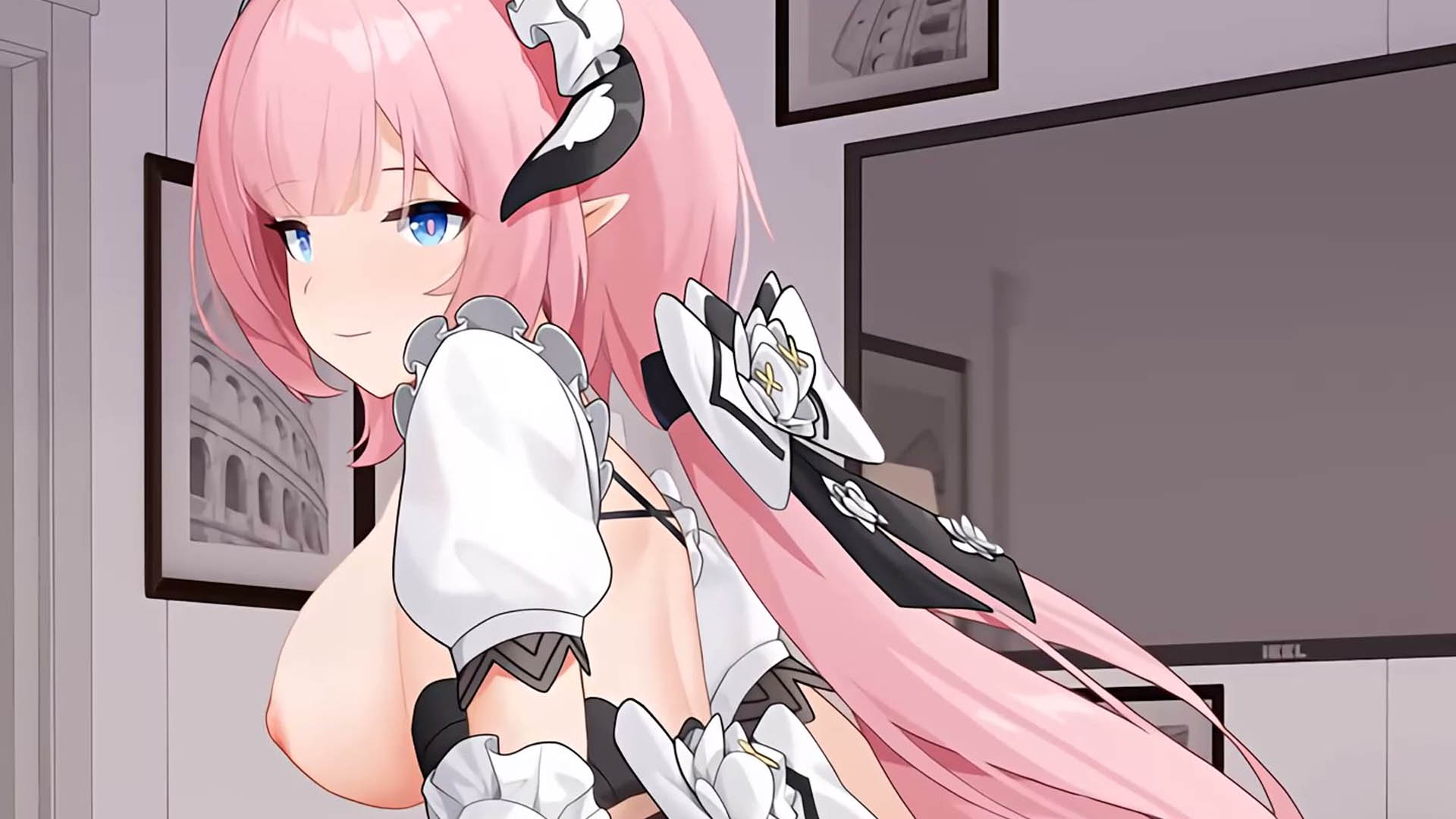 [小木凳子] 愛莉希雅 /  Elysia1