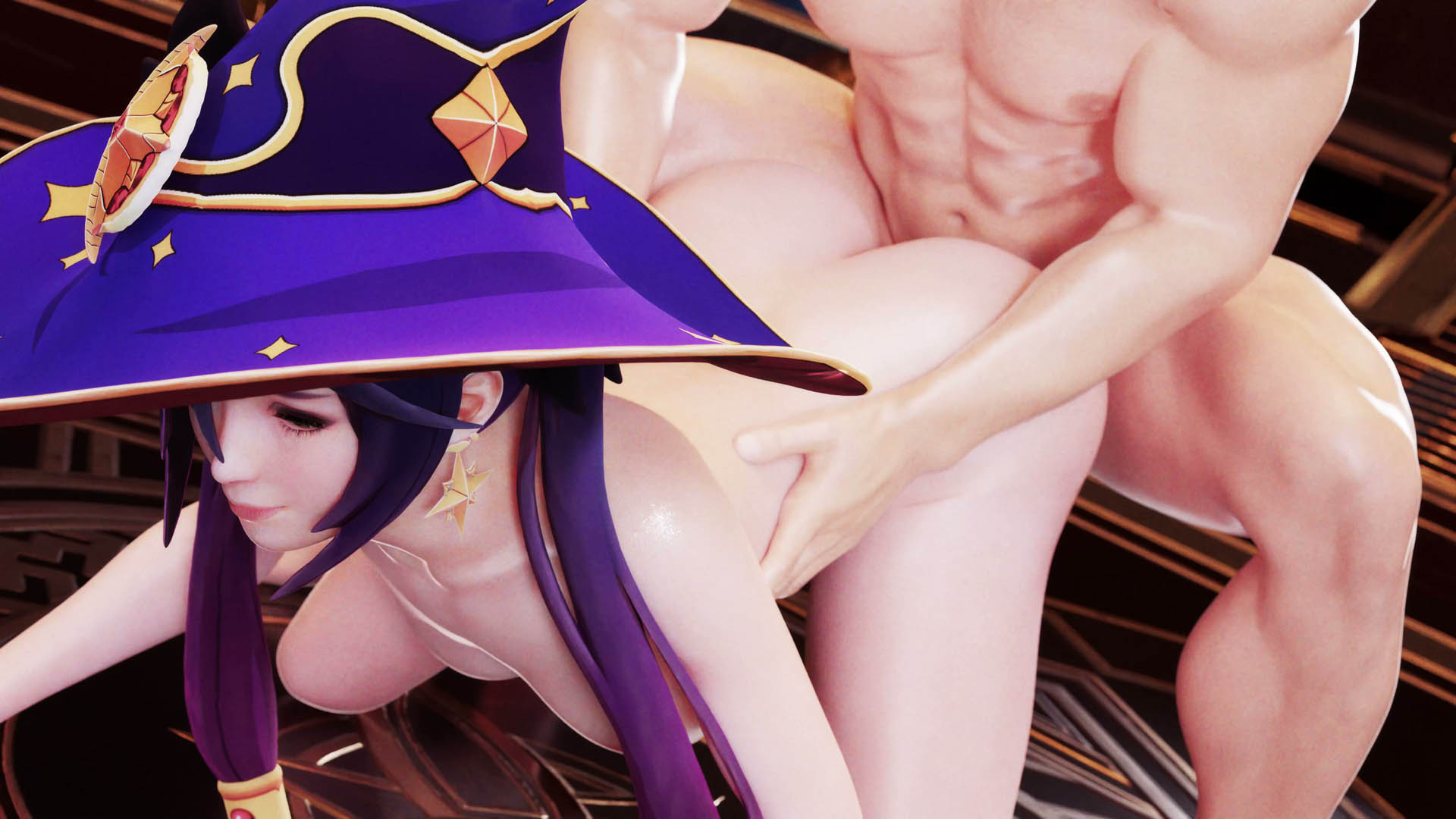 [Mellewd] Mona's personal pleasure 4k no watermark