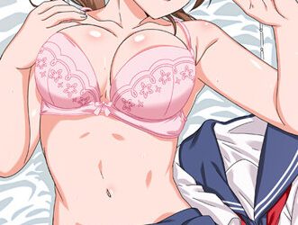 思春期のお勉強 第3話 キスをしてみたいお年頃[中文字幕]