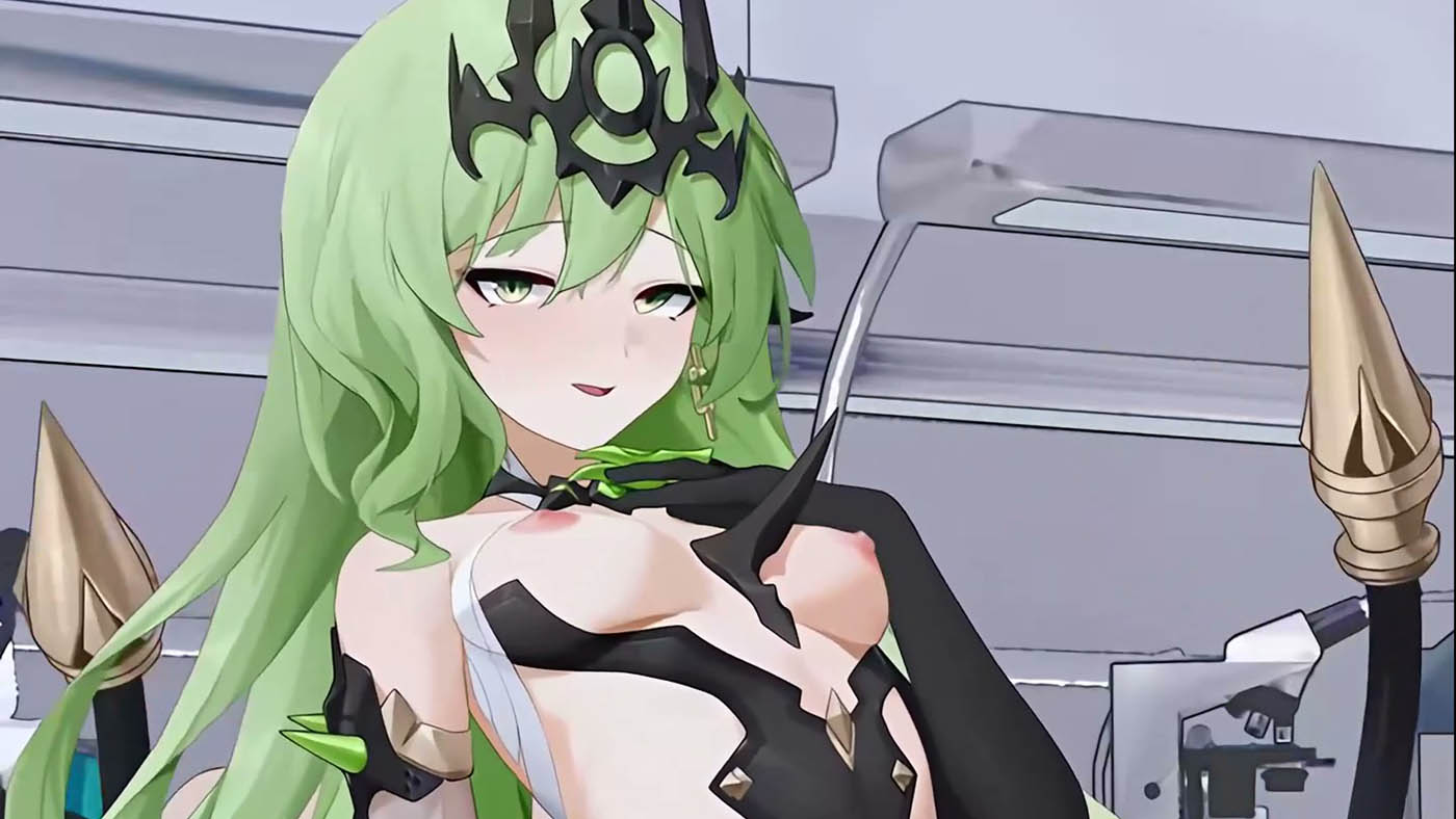 [小木凳子] 梅比烏斯 / Mobuis