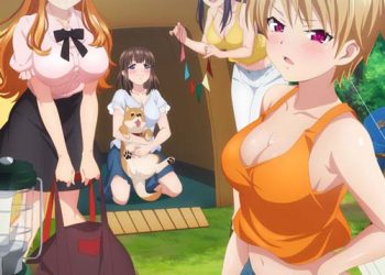 【無刪完全版】ハーレムきゃんぷっ！《後宮露營！》(全8集)[中文字幕]