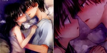 【成人漫畫】[avbebe整理：相愛到晚安-6][アクアドロップ (三上ミカ)]]おやすみせっくすam4：30][夢之行蹤漢化組] [18P]