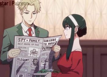 [Maplestar]約兒·佛傑【SPY×FAMILY間諜家家酒】