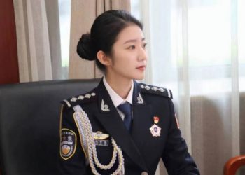 【華語AV-素人】警花張津瑜七段整合不雅視頻流出