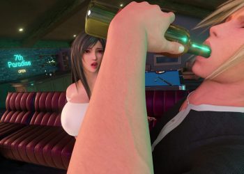 [Affect3D]タイトファンタジー (作者: AMUSTEVEN) [中文字幕]