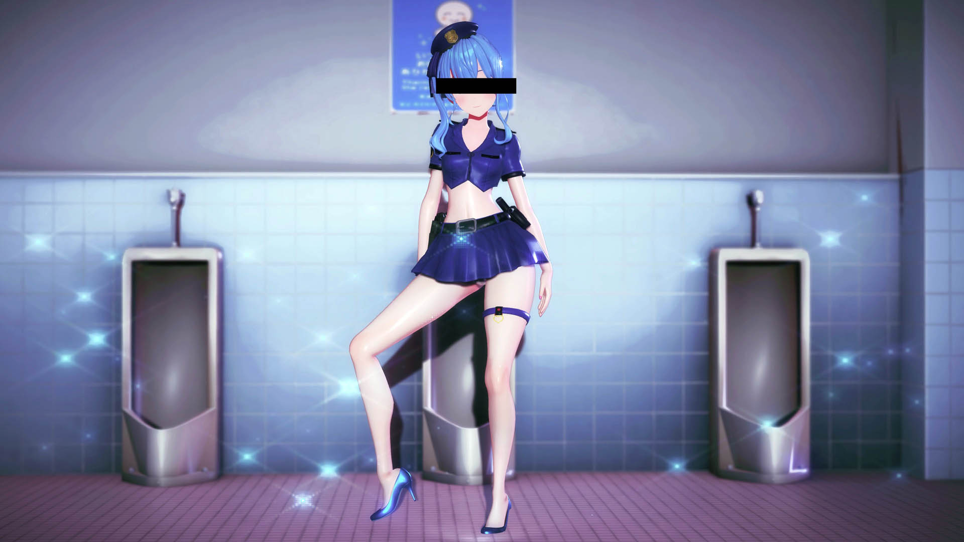 [T24Giabbit] ミニスカポリスi_ウラSuperNova