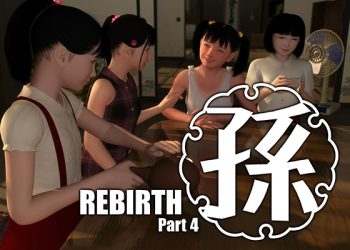 [yosino] 孫-Rebirth-Part4