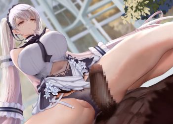 [HODARAKIKA] 静謐な性堂