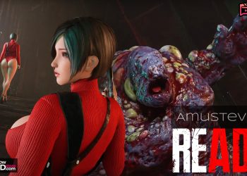 [Affect3D] Re Ada (作者AMUSTEVEN)