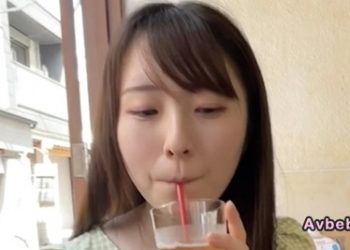 【高清素人】[3437395] 未来ちゃんとランチをしてからのフェラ１０分我慢選手権！フェラでの射精を１０分我慢できたら中出しエッチです！