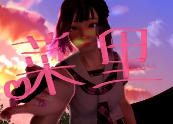 [Ivory Tower]里菜と穴[中文字幕]