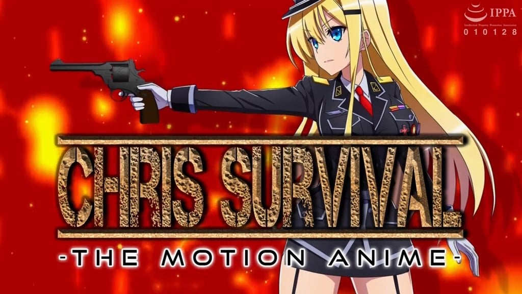 [WORLDPG ANIMATION]Chris Survival -The Motion Anime-