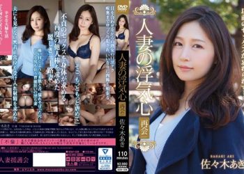 【綜合AV影片-中文AV】SOAV-028 人妻偷吃心 再會 佐佐木明希