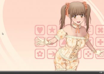 [あにぽりら〜いふっ! ]壁紙彼女?