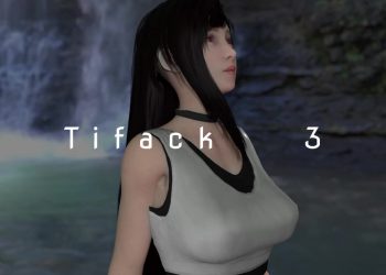 [T&A] Tifack3騙されたティファ