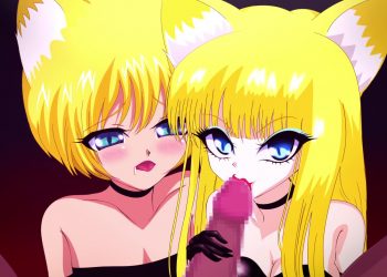 [うそからまこと]nekomimi escort girl plus[中文字幕]