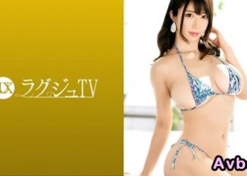 【馬賽克破解】[LUXU-1430] 正妹TV 1407 身長173cm！Jカップの爆乳歯科衛生士が初登場！桜井由梨