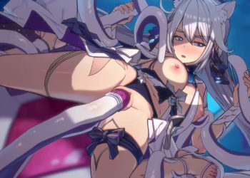 [LaoMeng@] NO.A-55_終焉の律者