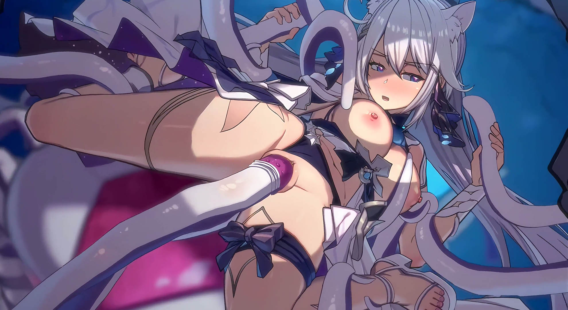 [LaoMeng@] NO.A-55_終焉の律者