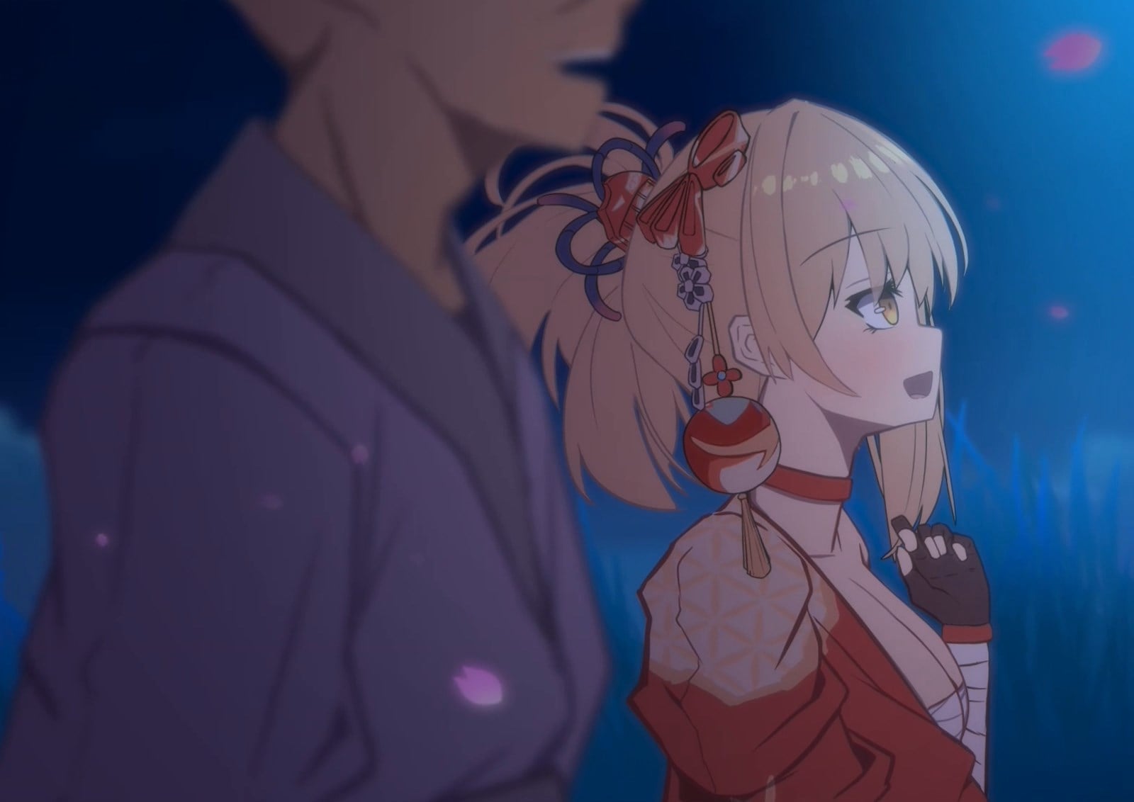 [LaoMeng]ありがとうございます。