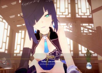 [MastaPov] Harem Impact Eps 12 SFX & VA