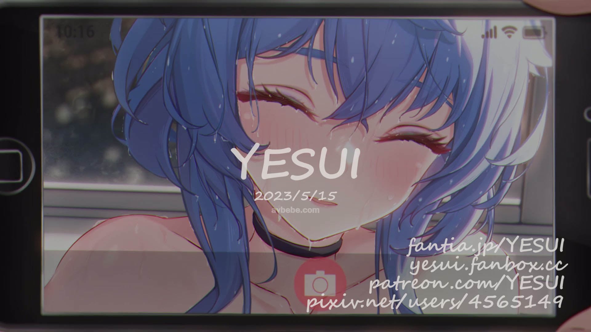 [YESUI]【原神】甘雨OL – Avbebe 高清H動畫♥最新里番♥成人動畫♥3D動畫♥成人動漫♥A片♥Ecchi