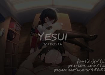 [YESUI]《碧藍航線》大鳳JK