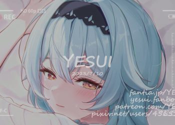 [YESUI]【原神】優菈 (水手服)