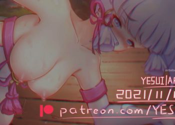 [YESUI]【原神】神里綾華 Animation