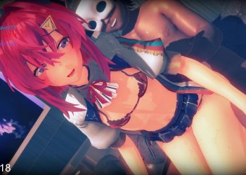 安潔·卡特莉娜[Vtuber]