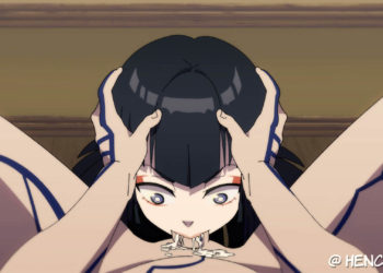 [henchan45] Intrusive Thoughts (Undead Girl Murder Farce)