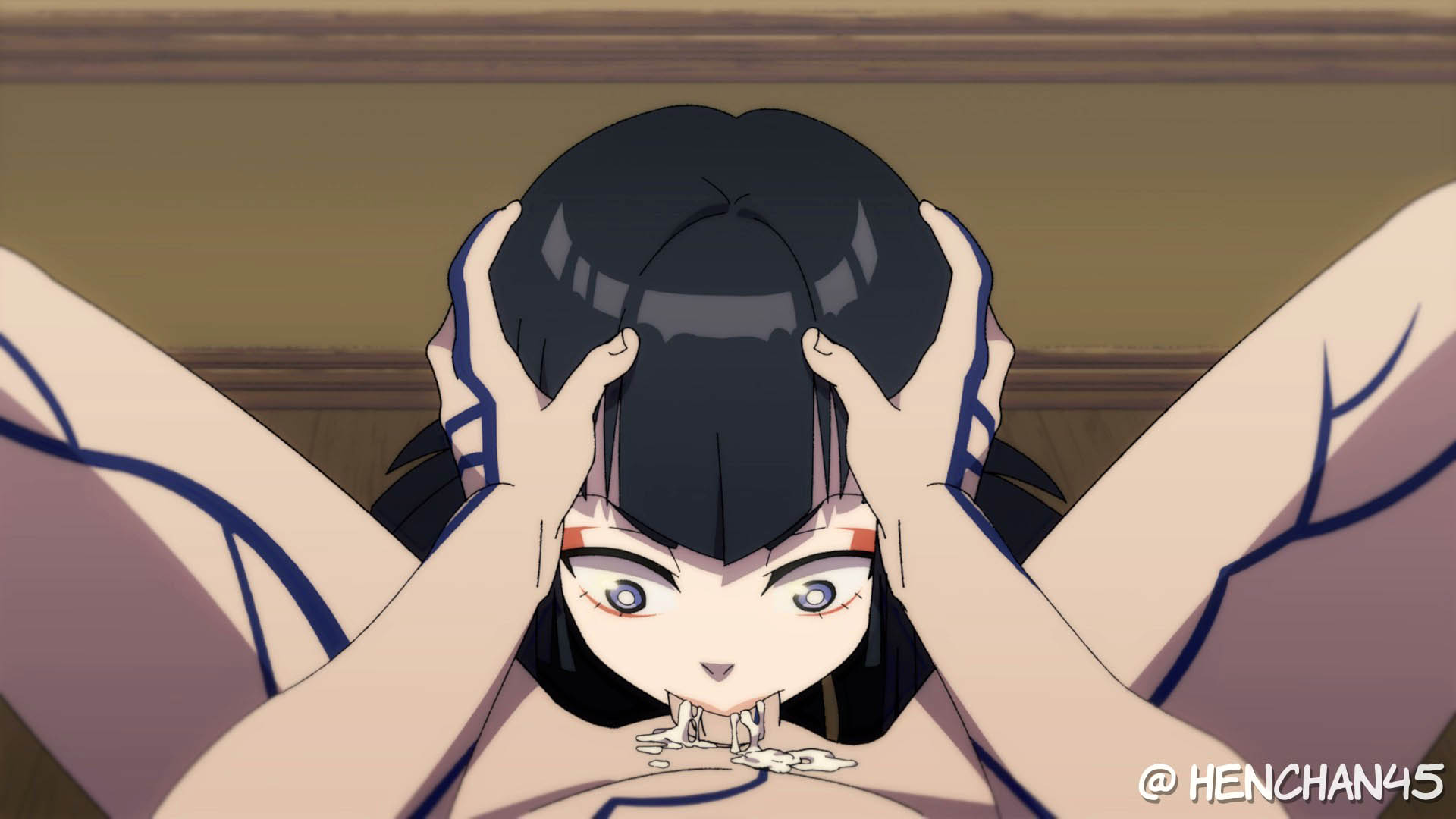 [henchan45] Intrusive Thoughts (Undead Girl Murder Farce)