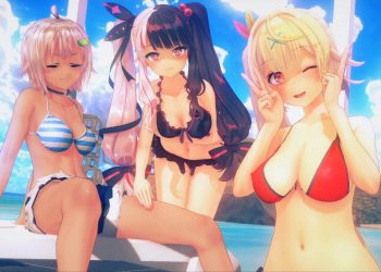 彩虹社們[Vtuber]