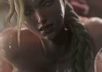 [Nagoonimations] Cammy Round 1 (April)